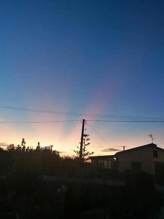 Casa Vacanze Bordea Grande Sciacca Country house