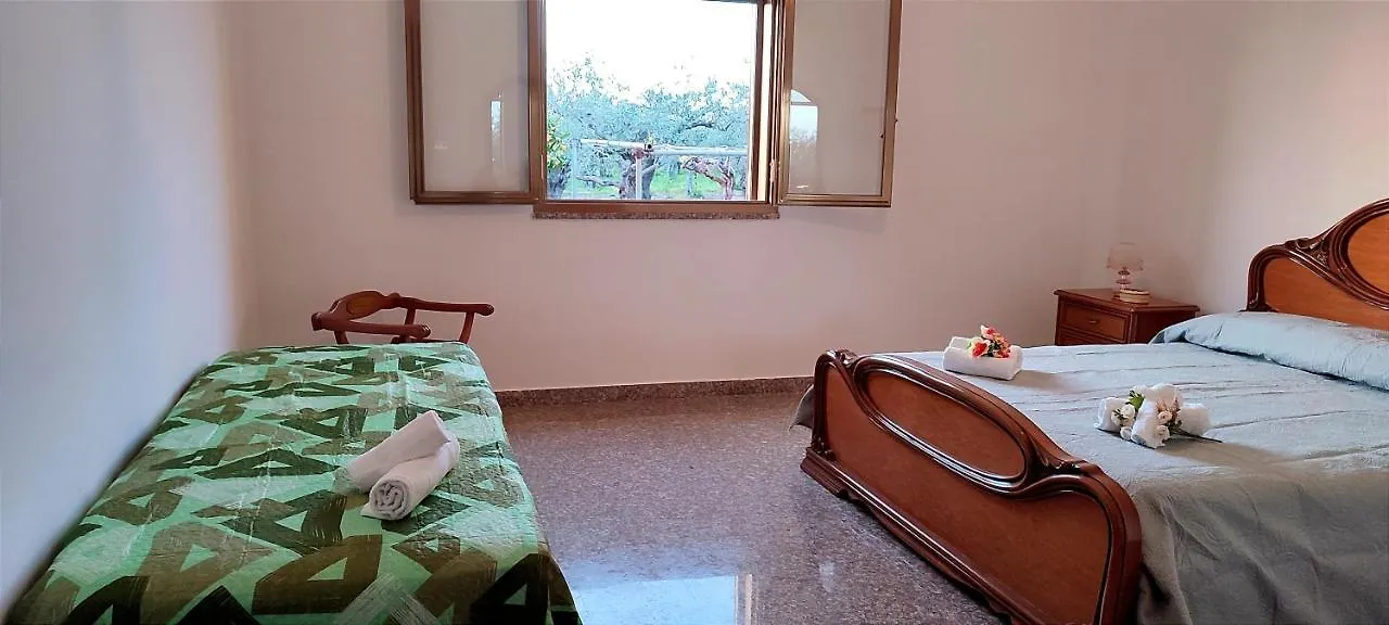 Casa Vacanze Bordea Grande Sciacca