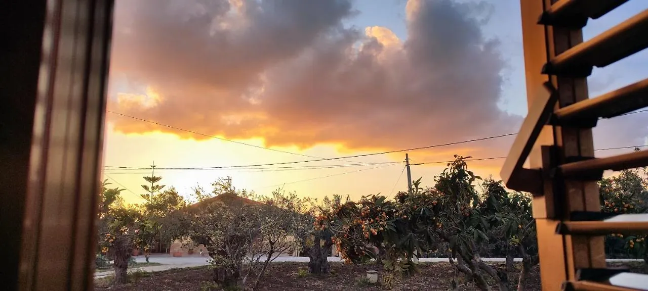 Country house Casa Vacanze Bordea Grande Sciacca