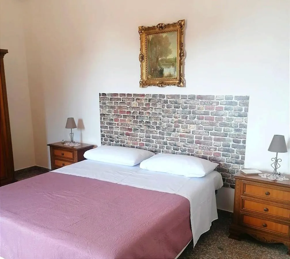Country house Casa Vacanze Bordea Grande Sciacca