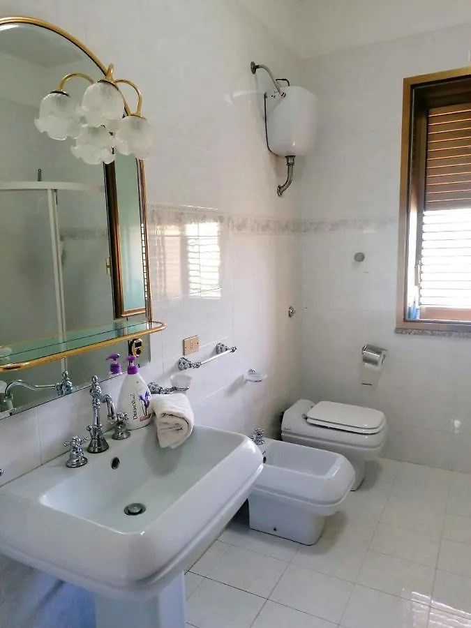 Country house Casa Vacanze Bordea Grande Sciacca