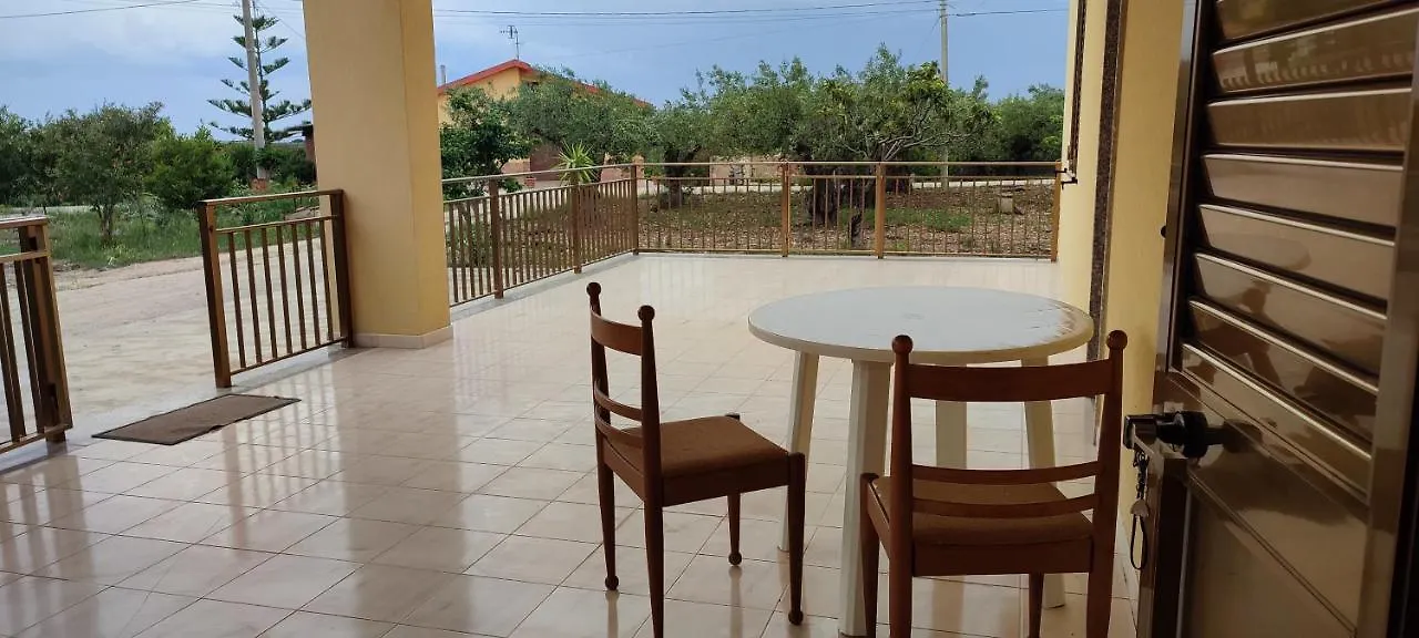 Casa Vacanze Bordea Grande Sciacca Country house