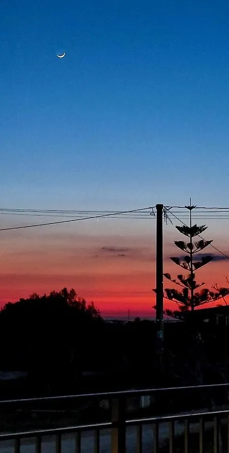 Venkovský dům Casa Vacanze Bordea Grande Sciacca