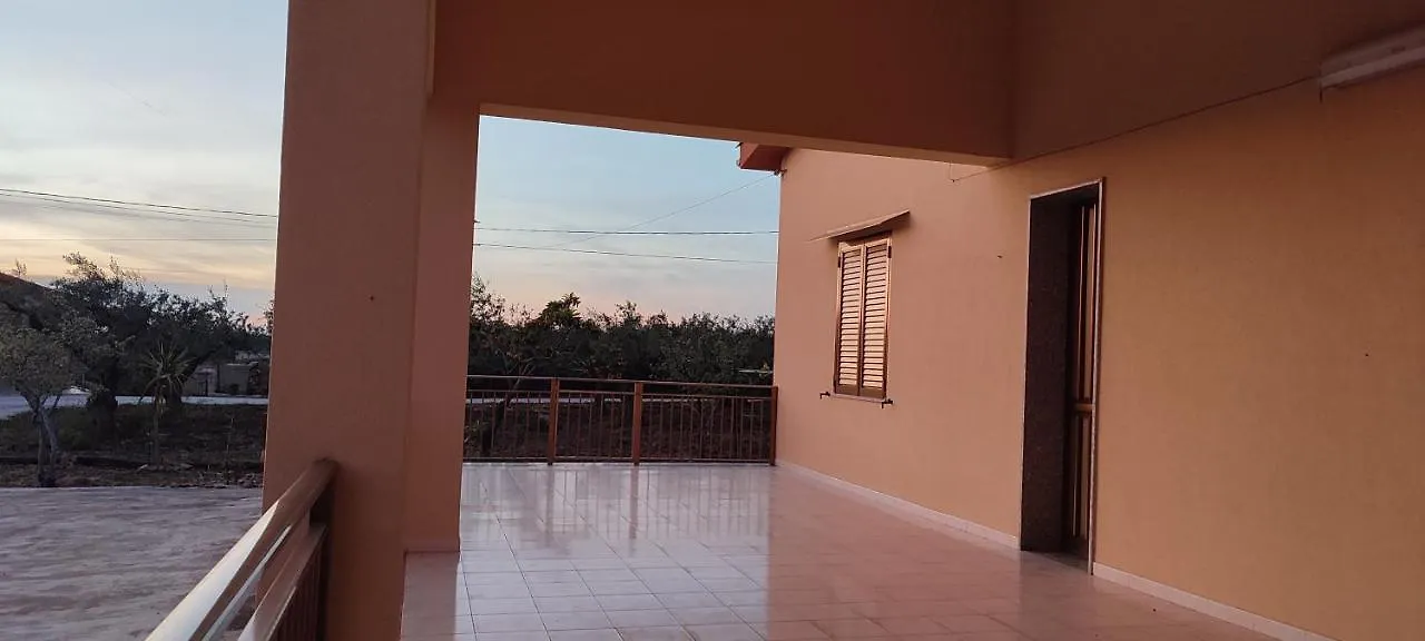 Casa Vacanze Bordea Grande Sciacca Venkovský dům