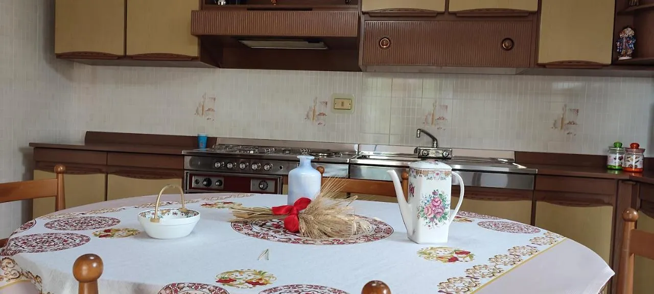 Venkovský dům Casa Vacanze Bordea Grande Sciacca