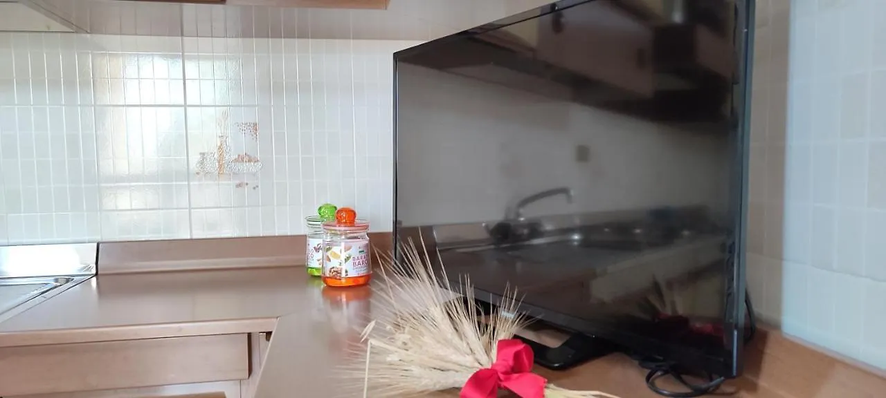 Casa Vacanze Bordea Grande Sciacca Venkovský dům