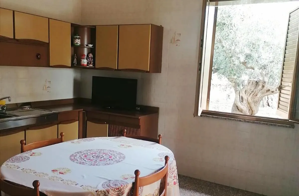 Casa Vacanze Bordea Grande Sciacca Venkovský dům